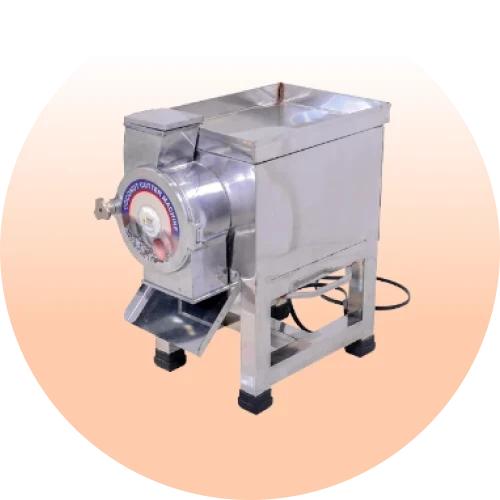 Coconut Cutter Machine