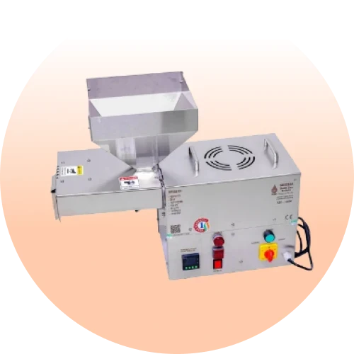 Cold Press Oil Machines