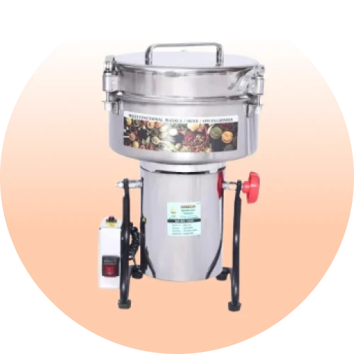 Masala Grinder Machines