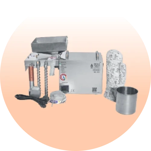 Mini Commercial Oil Press Machines