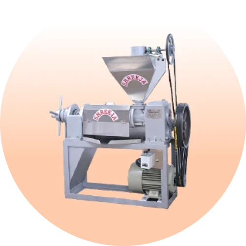 Oil Expeller Machine