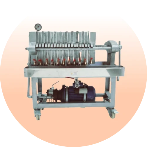 Oil Filter Machines