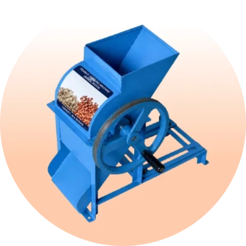 Peanut Shelling Machine