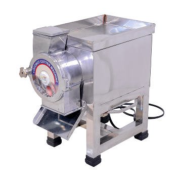 Coconut Cutting Machine HP 1