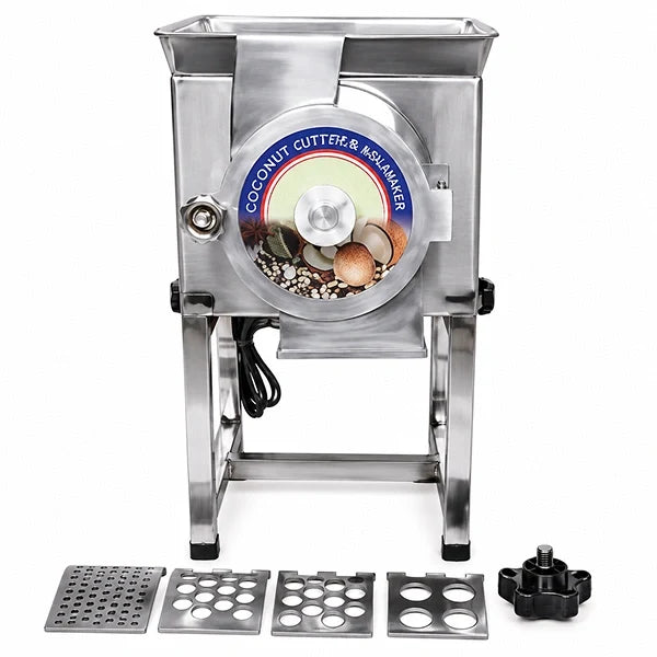 coconut cutting machine hp 1