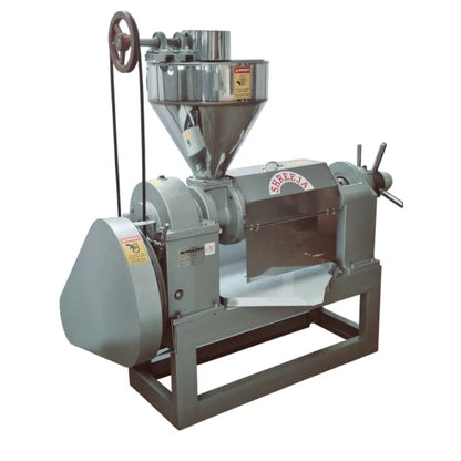Cold Press Oil Expeller Machine (SH-7500)