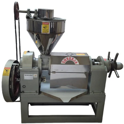 Cold Press Oil Expeller Machine (SH-7500)