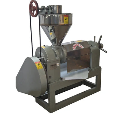 Cold Press Oil Expeller Machine (SH-7500)