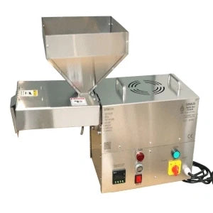 Cold Press Oil Machine For Commercial Use (Model : SH – 1600)