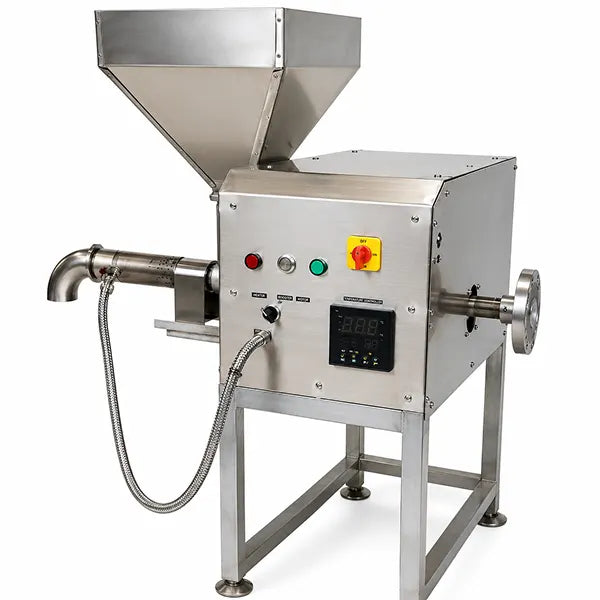 commercial oil maker machine (model : sh – 3500)