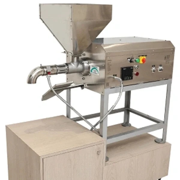 commercial oil making machine (model : sh – 2000)