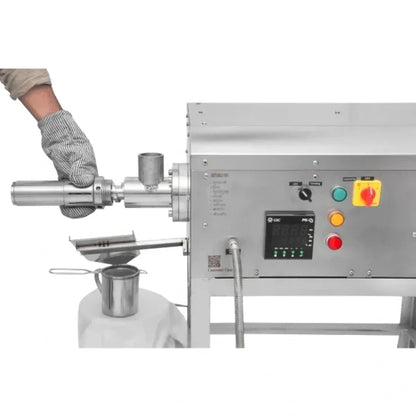 Commercial Oil Making Machine (Model : SH – 2000)