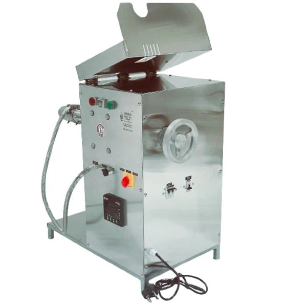 mini commercial oil press machine (sh – 2000)