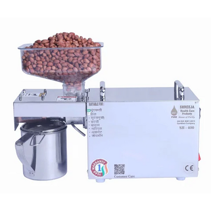 Oil Extraction Machine For Home Use