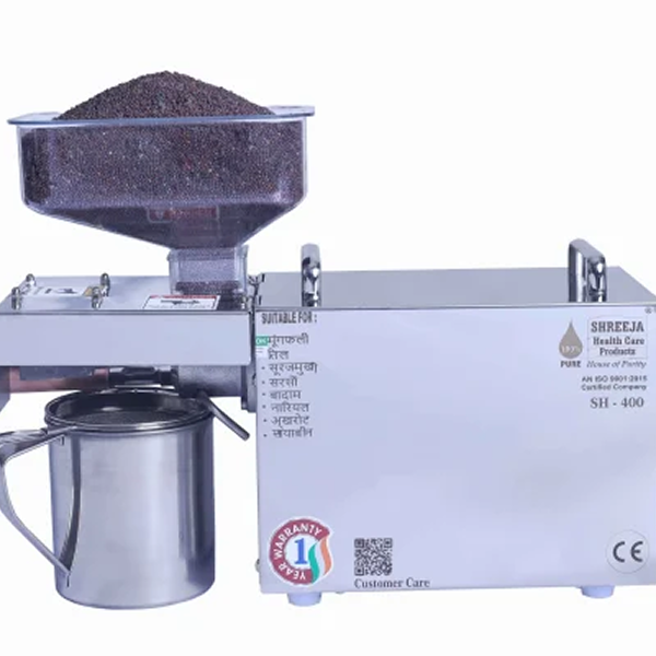 oil extraction machine for home use
