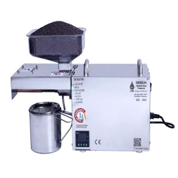 oil making machine for home use (model: sh-800)