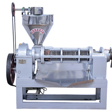 Cold Press Oil Expeller Machine (SH-11000)