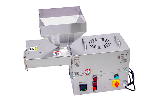 Cold Press Oil Machine For Commercial Use (Model : SH – 1600)