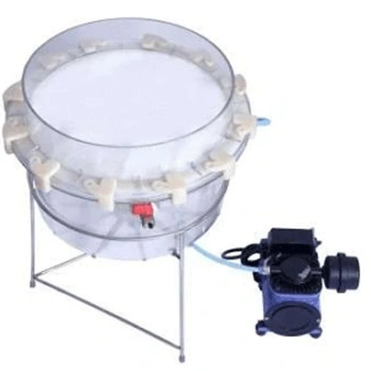 Vacuum Oil Filter For Home Use (Model : SH:VF-40)