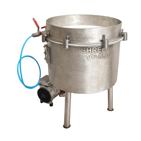 vacuum oil filter machine (model : sh:vf-550)