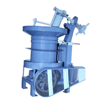 Wooden Oil Ghani Machine (Model : WOODEN GHANI)