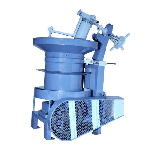Wooden Oil Ghani Machine (Model : WOODEN GHANI)