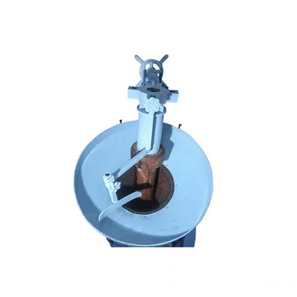 Wooden Oil Ghani Machine (Model : WOODEN GHANI)