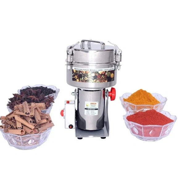 masala grinder machines sh-mg-2000