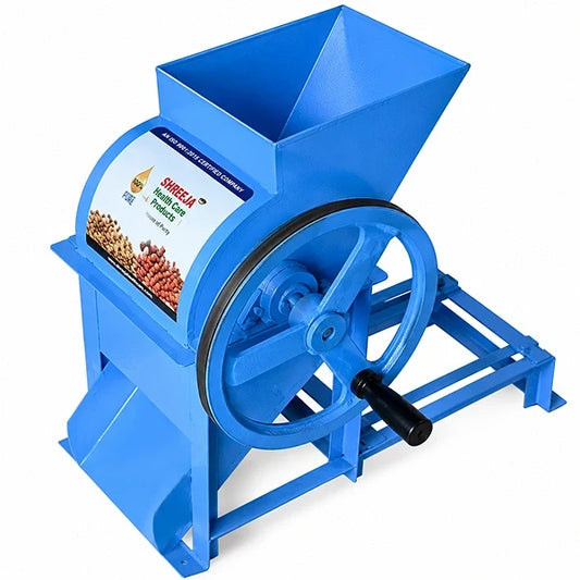 Peanut shelling Machine (Manual Operate)
