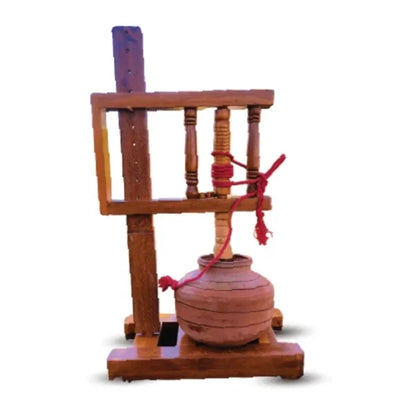Vedic Handmade Bilona Machine