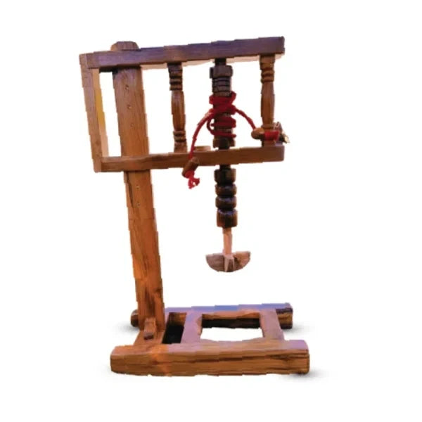 vedic handmade bilona machine