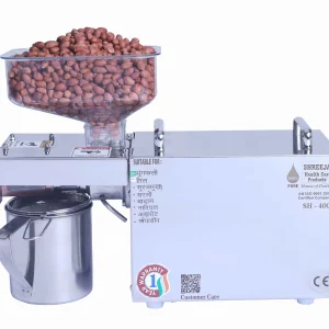 Reliable Oil Extraction Machine for home use