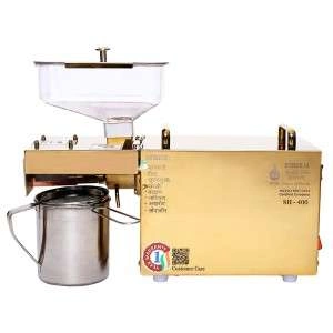 Oil Maker Machines