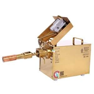 Press Oil Making Machine gold