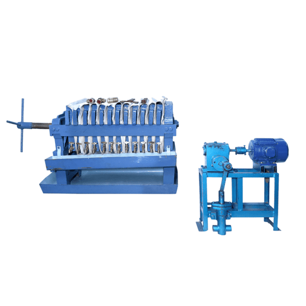 best oil filter machine