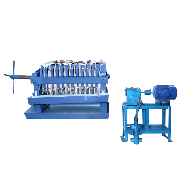 best oil filter machine