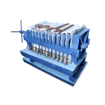 oil filter press machine