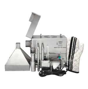 Oil Press machine manufacturing