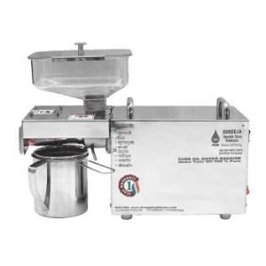 oil maker machine for business
