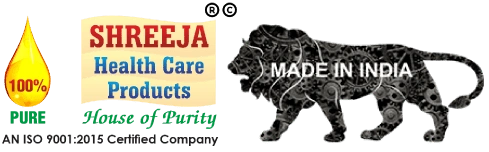 Shreeja Health Care Logo