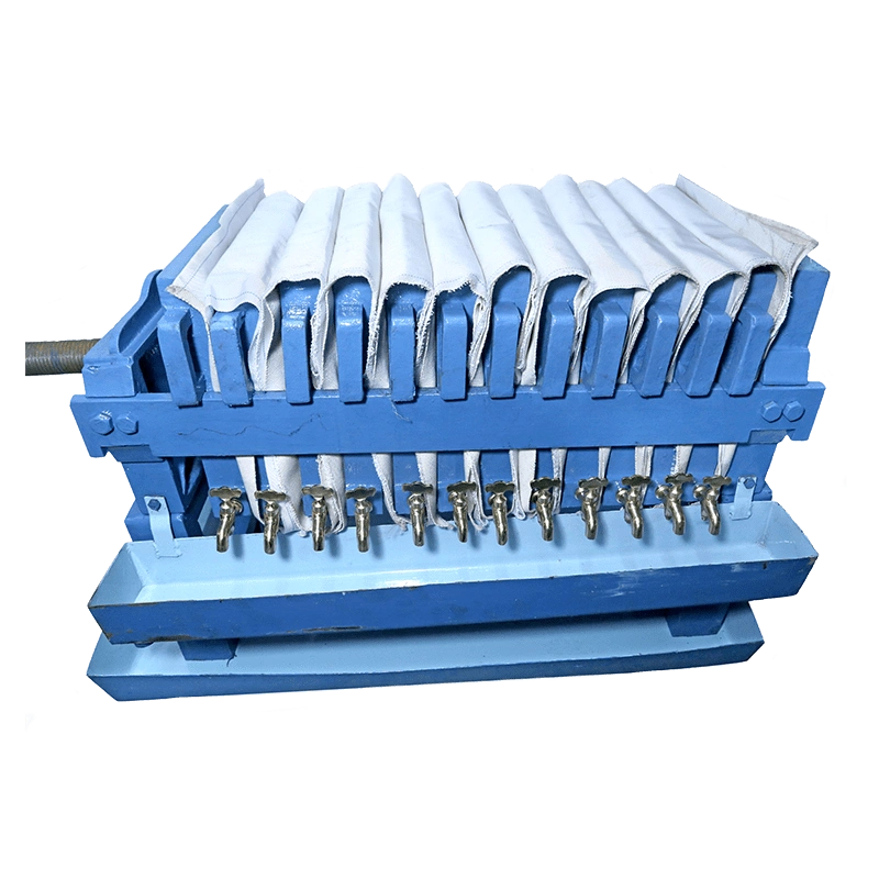 Oil Filter machines
