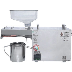 oil machine for home use