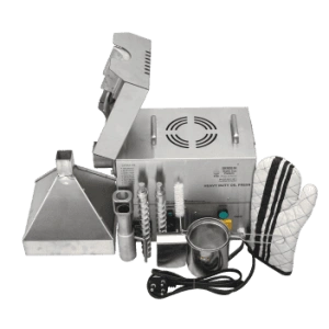 Affordable Cold Press Oil Machine