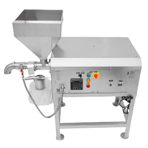 Top commercial oil maker machine