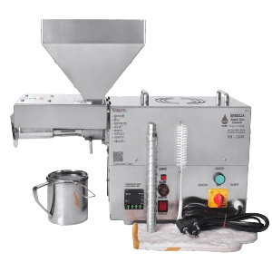 top mini commercial oil press machine