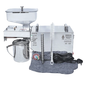 Top oil extraction machines