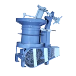 wooden oil ghani machine for Commercial use