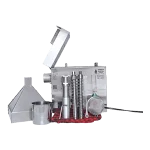 Cold Press Oil Machine For Commercial Use