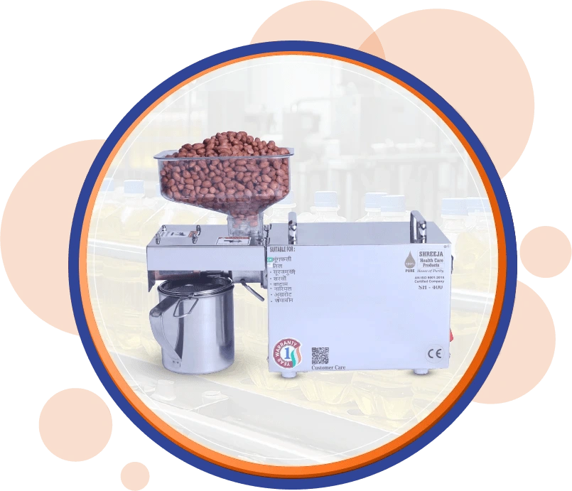 Oil Maker Machine Manufacturer For Home Use