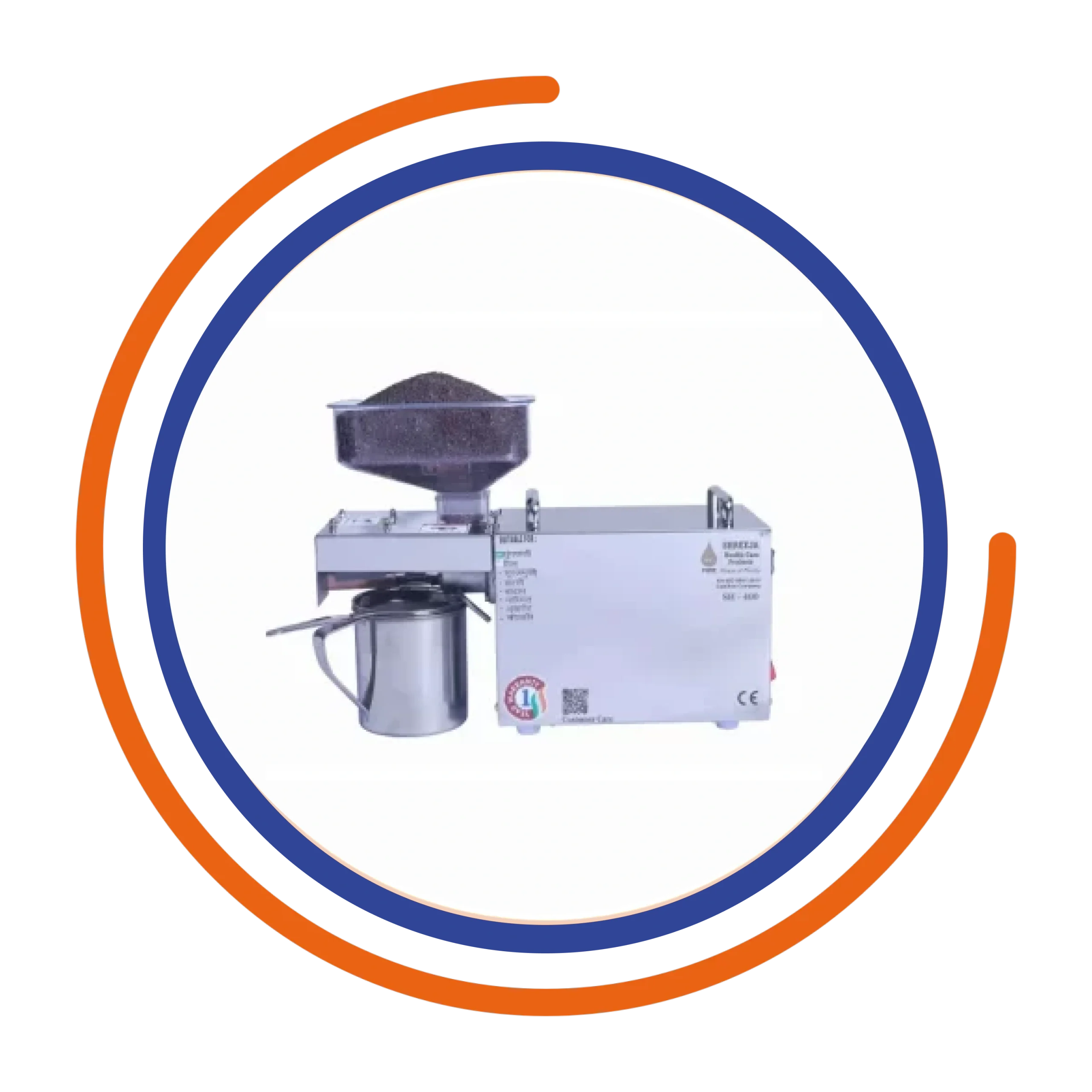 High-quality Oil Maker Machine